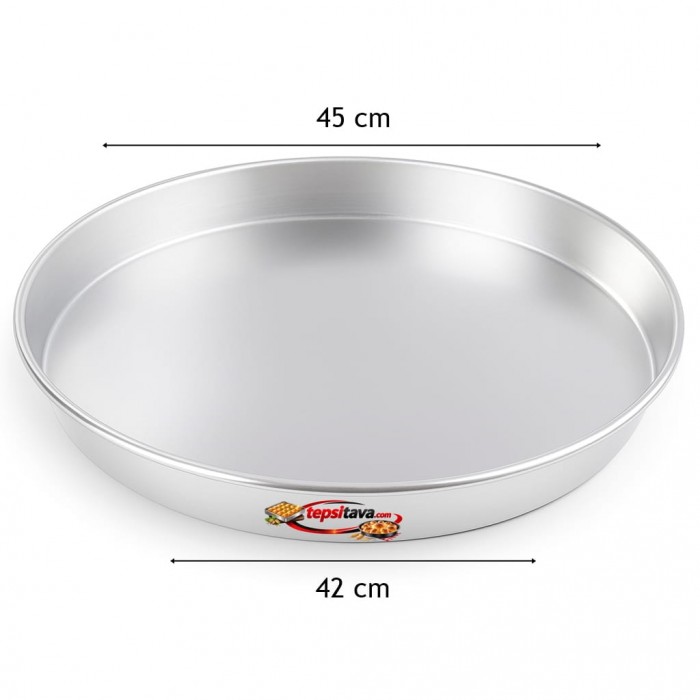 Yuvarlak Tepsi 42 cm