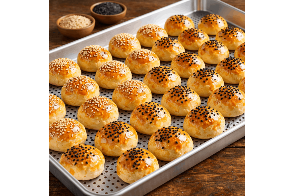 Poğaça Tepsisi Üretimi ve Satışı: Profesyonel Pişirme İçin Doğru Tepsi Seçimi