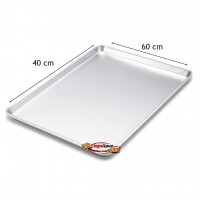 Düz Poğaça Tepsisi 40x60 cm