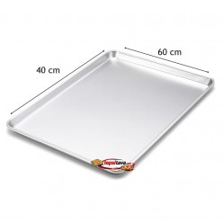 Düz Poğaça Tepsisi 40x60 cm