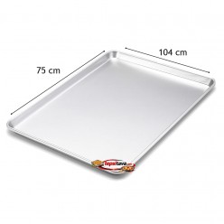 Düz Poğaça Tepsisi 75x104 cm