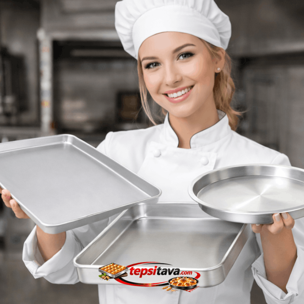 Tek Kullanımlık Tepsiler