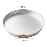 Kullan At Yuvarlak Tepsi 30 cm